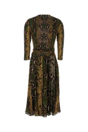 Diane Von F&uuml;rstenberg Irina Dress - Multicolor