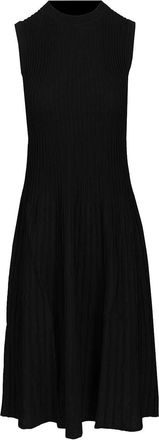 Max Mara Dress In Viscose Crpe Yarn