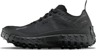 Norda 001A Stealth - Heren - Sneakers - Zwart - 44 1/2 EU - Schoenen