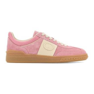 Valentino Sneakers, female, Pink, Size: 9 1/2 US Upvillage Crosta Sneaker