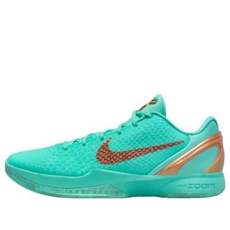 Nike x Jalen Brunson x Zoom Kobe 6 Protro Statue of Liberty IQ5774-300
