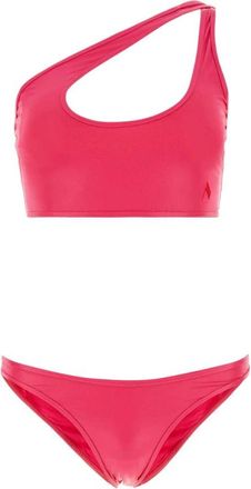 The Attico Donna, Costumi da bagno, Rosa, XS, new