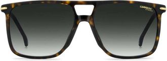 Carrera Sunglasses Carrera 366/S 0869 K Brown/Gradient Green Men