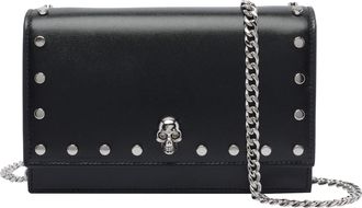 Alexander McQueen Small Skull Crossbody Bag