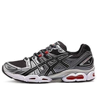Asics Gel-Nimbus 9 Graphite Grey Silver 1201A424-023