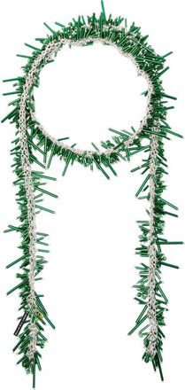 Dries Van Noten Beaded Chain Necklace