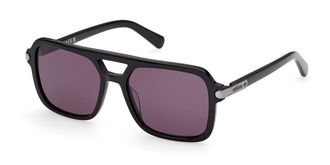 adidas OR0149 01A Mens Sunglasses Black Size 54
