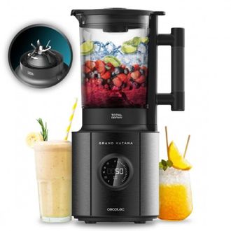 Cecotec Cecotec - Batidoras De Vaso Grand Katana 2700max Total Destroy Screen B