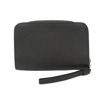 Louis Vuitton Pre-owned Clutches, male, Black, Size: ONE SIZE Pre-owned Baikal M30182 Clutch Bag