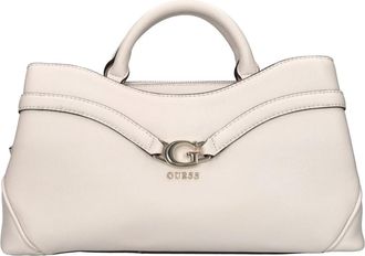 Guess Tassen.. - Dames - Handtassen - Beige - ONE Size - Leer - Tassen