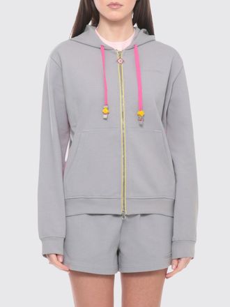 Casablanca Felpa con cappuccio Casablanca in cotone stretch