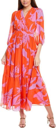 Taylor Tiered Maxi Dress