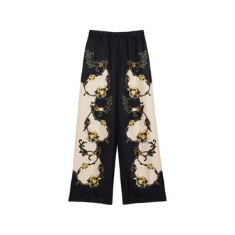 La DoubleJ Club Pants - Trousers - Mujer - Multicolor - M