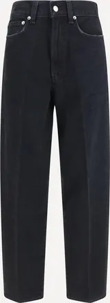 A Gold E Jeans 80s a vita alta Woman 27