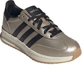 adidas Run 70s 2.0 Sneaker in Cyber Met./Black/Off White at Nordstrom Rack, Size 5.5