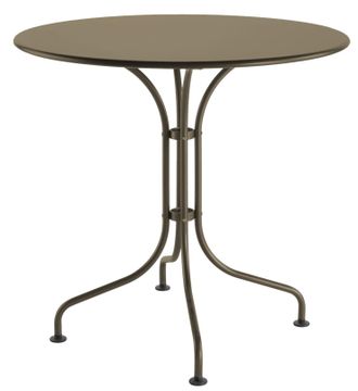 Schubiger M&ouml;bel Gartentisch St. Moritz