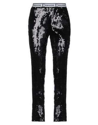 Ermanno Scervino BOTTOMWEAR - Leggings on YOOX.COM