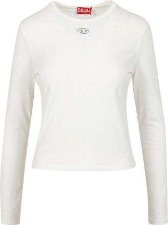 Diesel T-Shirts und Polos Beige