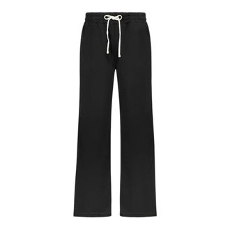 Ga&euml;lle Paris Pantalone in Felpa con Coulisse - male - Ga&euml;lle Paris - Sweatpants - Black - XL - Trousers