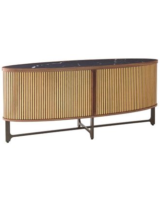 Global Views Cabriolet Media Cabinet