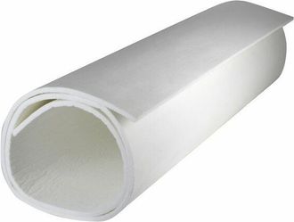 DIFF Eyewear Feltro Refrattario Superwool 607 (2m X 1m X 9mm)