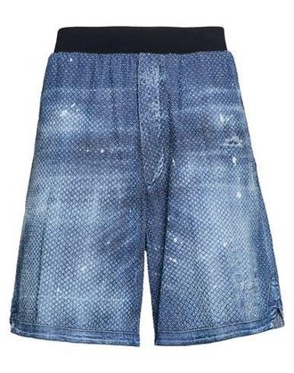 Dsquared2 BOTTOMWEAR - Denim shorts sur YOOX.COM