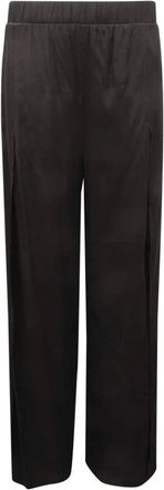 Twinset Mujer, Pantalones, Negro, Talla: S