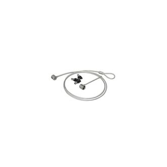 Hama Nilox Ha41561 Cable Antirrobo Gris 1,8 M