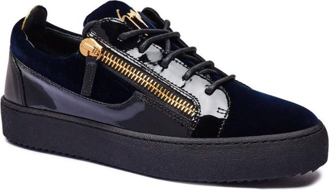 Giuseppe Zanotti Frankie Veronica