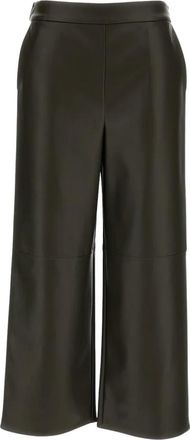 Max Mara Mujer, Pantalones, Verde, Talla: S