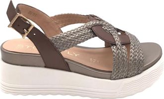 Stonefly Stonefly, Donna, Scarpe, Marrone, 38 EU, new