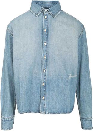 Jacquemus Uomo, Magliette, Blu, L, new