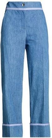 Moschino HOSEN & R&Ouml;CKE - Jeanshosen auf YOOX.COM