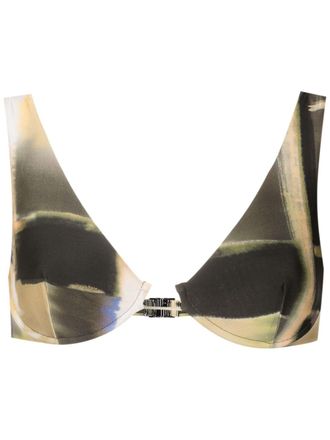 Dolce & Gabbana Triangle Funnel Slip Flakes Clothing from