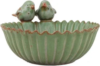 OEM Maceta De Cer&aacute;mica Con Forma De P&aacute;jaro, Macetas Para Suculentas, Macetas, Jardineras, Macetas Para Miniplantas, Cactus, Para Jard&iacute;n