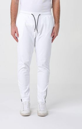 HUGO BOSS Pants BOSS Men color White