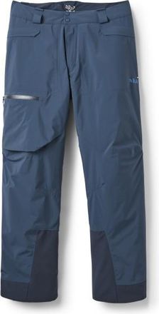 RAB Novaline Pants Skihose f&uuml;r Damen | blau