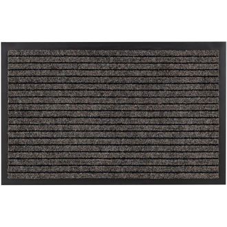 RugsX Rugsx - Alfombrilla Antideslizante Dura 1861 Exterior, Interior - Beige Beige 100x150 Cm