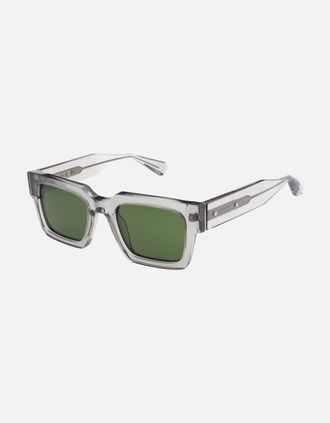 AllSaints Allsaints Womens All Saints Womens Beau Sunglasses in Crystal Grey