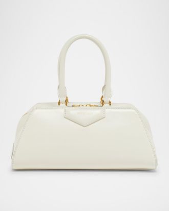 Givenchy Antigona Small Top-Handle Bag in Leather