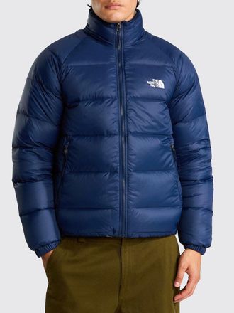 The North Face Hydrenalite Water-Repellent Nylon High-Neck Down Jacket