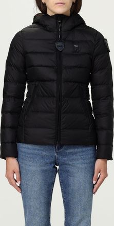 Blauer Piumino Blauer in nylon trapuntato