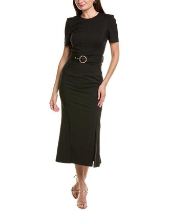 BGL Fashion Midi Dress