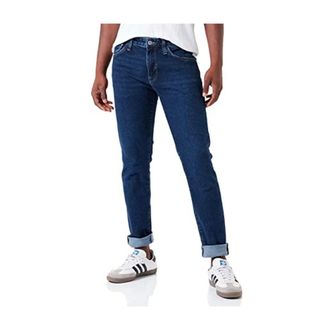 Mavi Jeans - Heren - Jeans - Grijs - Maat: W32 L32