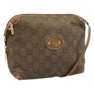 Gucci Borsa a spalla Pre-owned Vintage - - Pre-owned - Donna - Beige - ONE SIZE