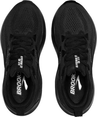 Brooks Brooks Glycerin GTS 22 Black / Black / Ebony 120435-1B-020 Womens