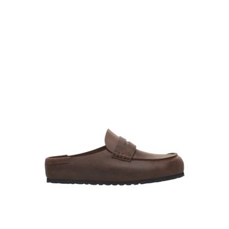 Birkenstock Schoenen, Heren, Bruin, 42 EU, Mules