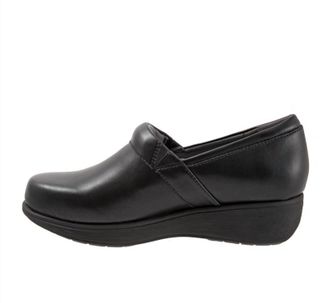 Softwalk Womens Meredith Sport Shoe In Black