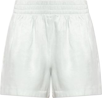 Anine Bing Short Shorts - Dames - Korte Broeken - Groen - M - Korte Broeken