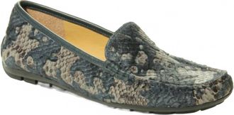 Vaneli Womens Albion Slip-On Loafer In Blue Kepri